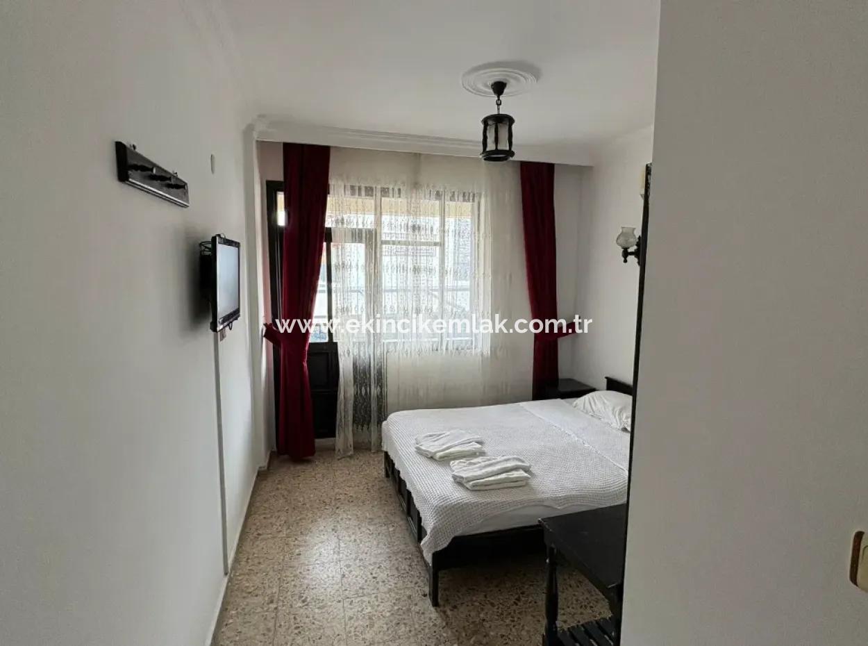 Hotel Zum Verkauf In Dalyan Mit 30 Zimmern In Der Nähe Des Kanals