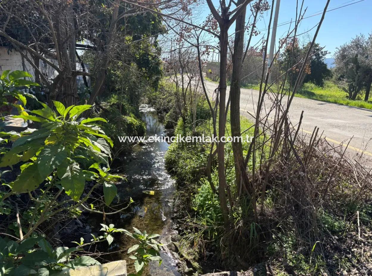 Grundstück Zum Verkauf In Ortaca Yeşilyurt Mit 4064M2 Zonierung