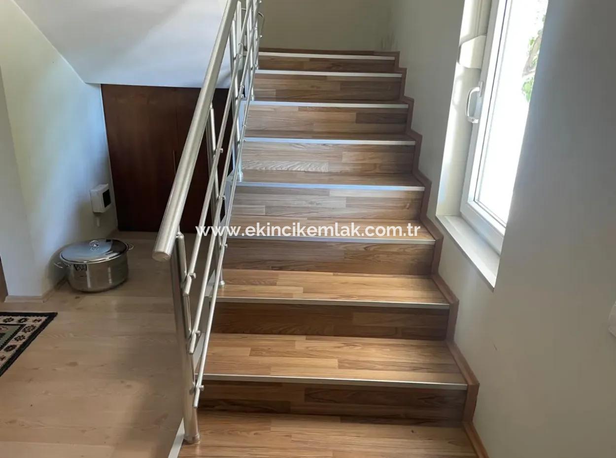 4 2 Villen Zum Verkauf Auf Einem Grundstück Von 6000M2 In Dalyan Gulpinar