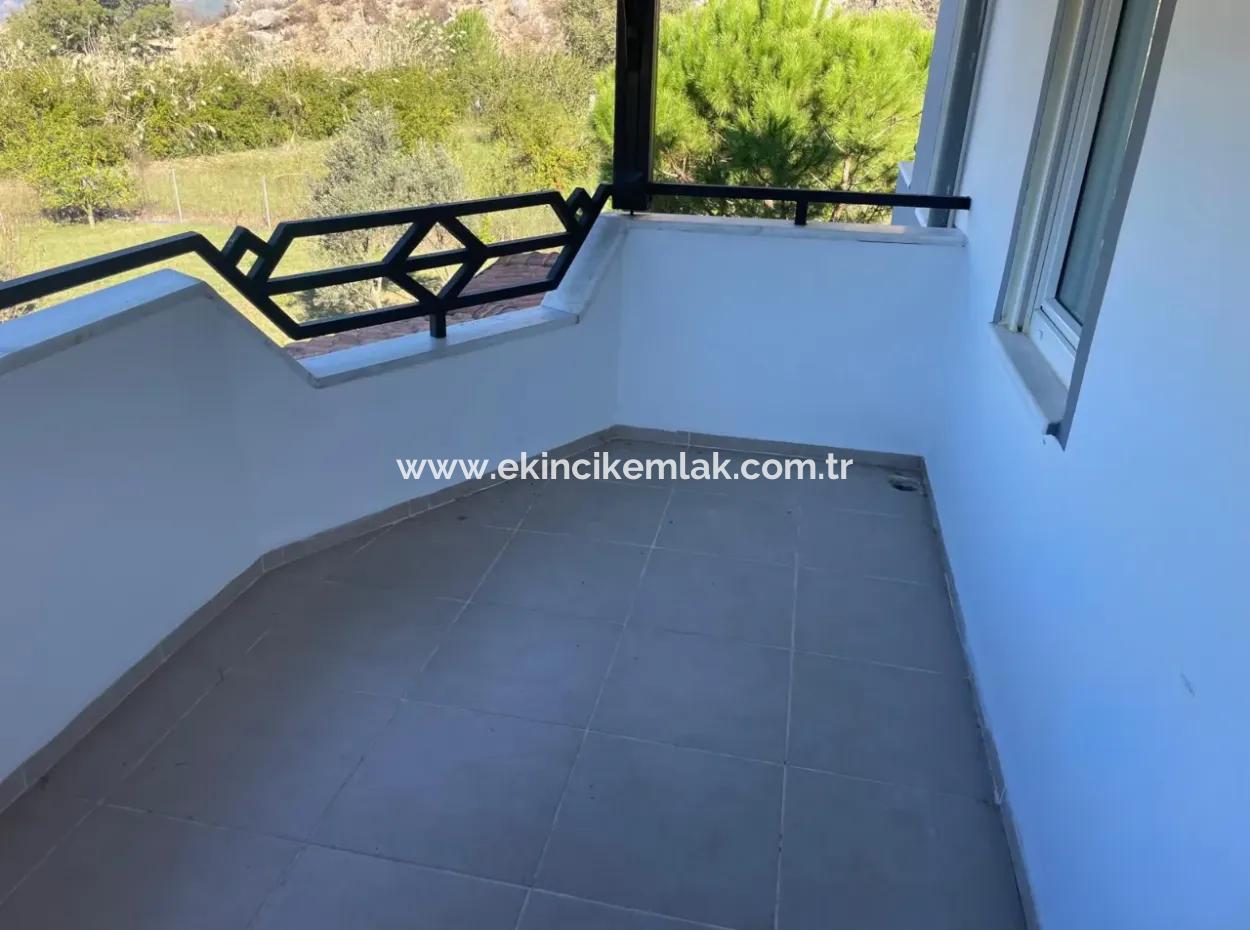 4 2 Villen Zum Verkauf Auf Einem Grundstück Von 6000M2 In Dalyan Gulpinar