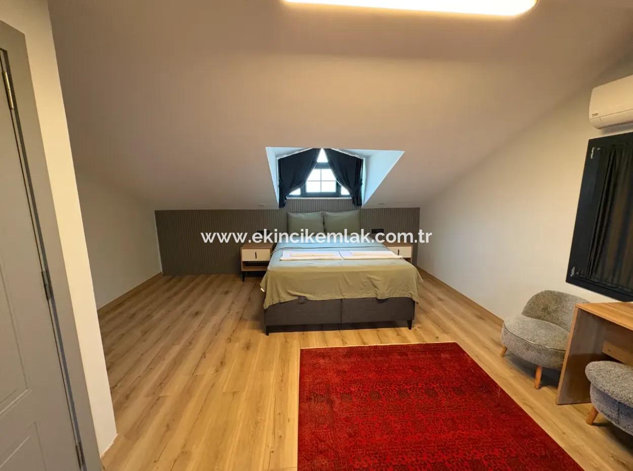 4 1 Villen Zum Verkauf In Gülpınar, Dalyan