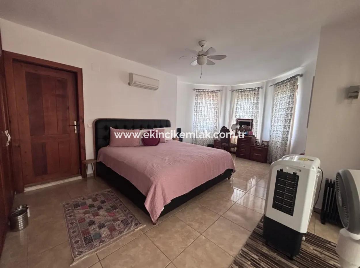 5 1 Villa Zum Verkauf In Dalyan Maraş Für 980M2 Grundstück An Der Ecke