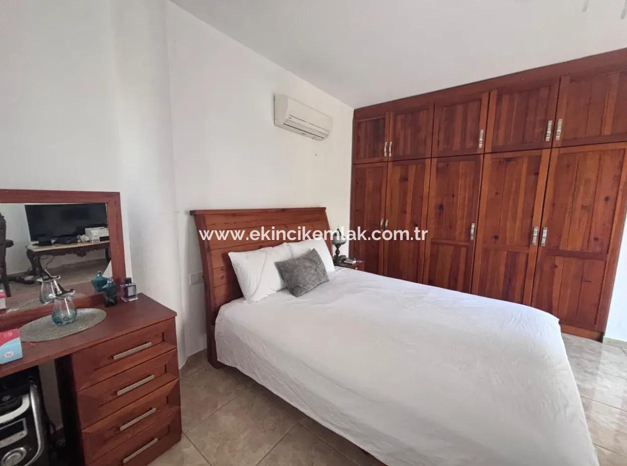 5 1 Villa Zum Verkauf In Dalyan Maraş Für 980M2 Grundstück An Der Ecke