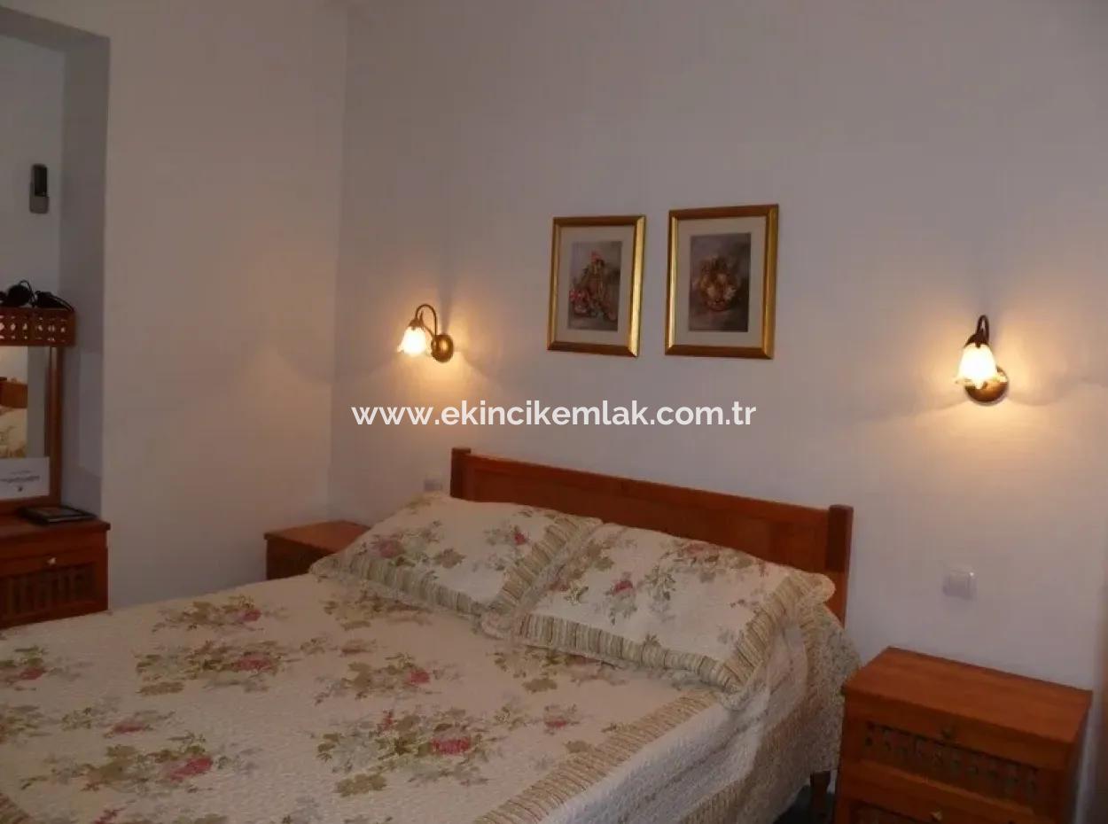 5000M2 In Dalyan-Köycegiz, Dalyan, Dalyan Immobilien-Hotel Zum Verkauf Mit 30 Zimmern, Auf Einem Grundstück