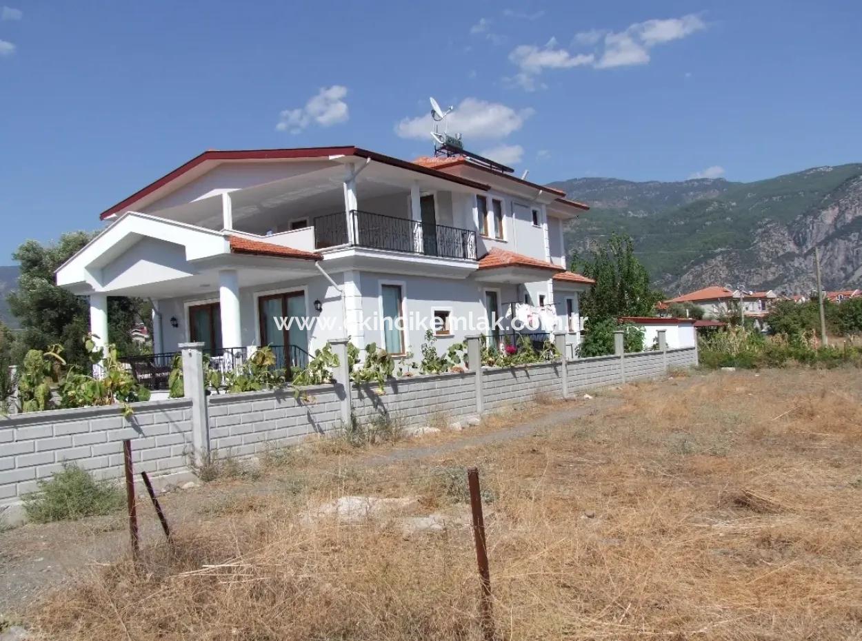 500M2 Grundstück Zum Verkauf In Koycegiz, Grundstück Zu Verkaufen, Bauland Zum Verkauf Mah