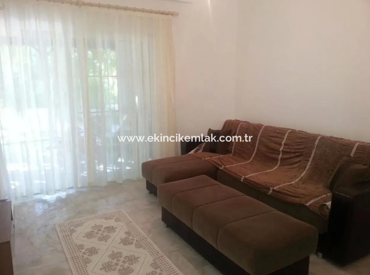 2 1 Wohnung Zum Verkauf In Dalyan Gülpınar Zum Verkauf