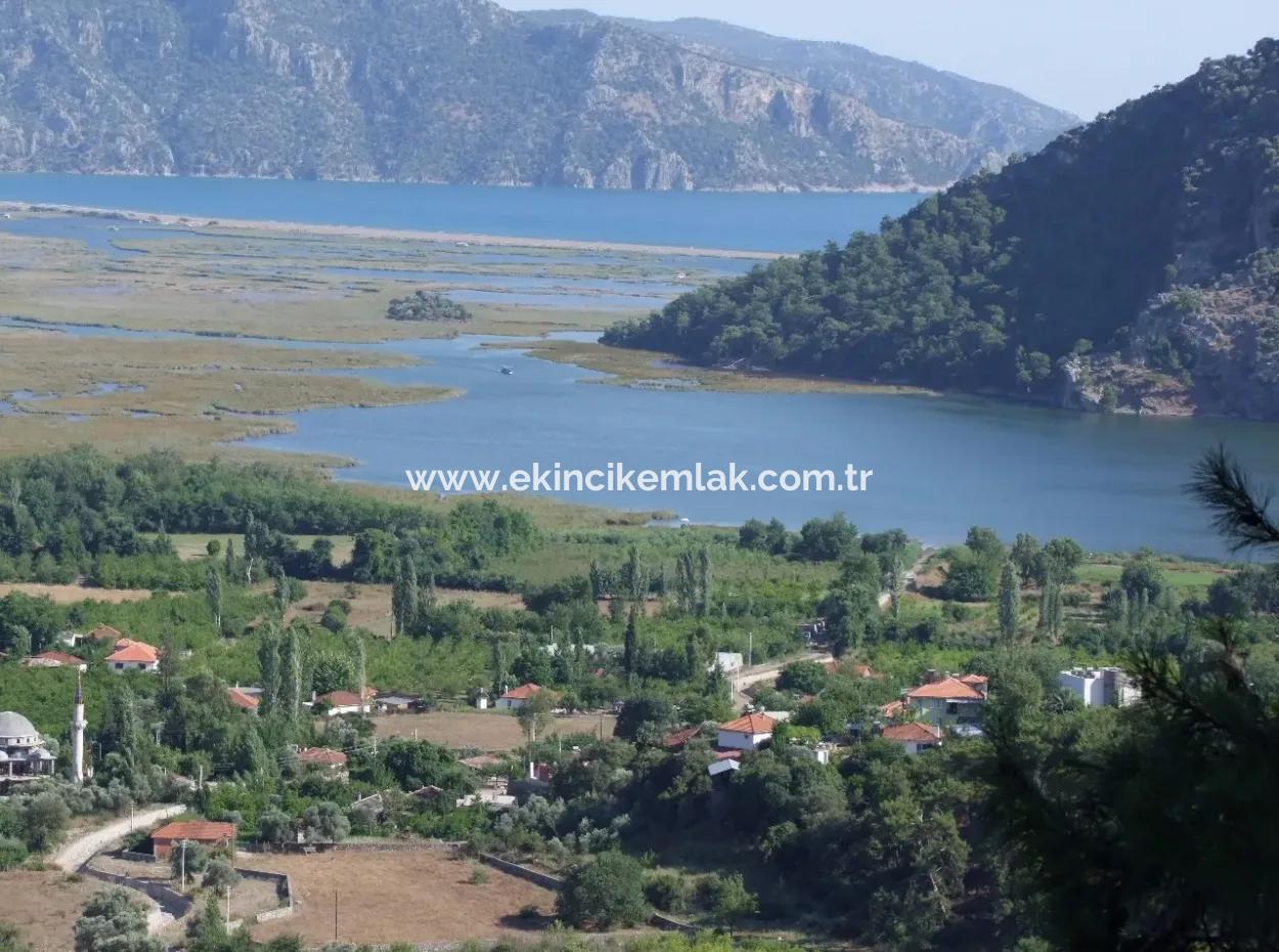 Grundstück Zum Verkauf In Çandır Meerblick 6265 M2 Grundstück Zum Verkauf