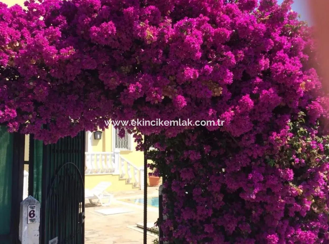 Villa Zum Verkauf In Dalaman Karacali Villa Zum Verkauf In