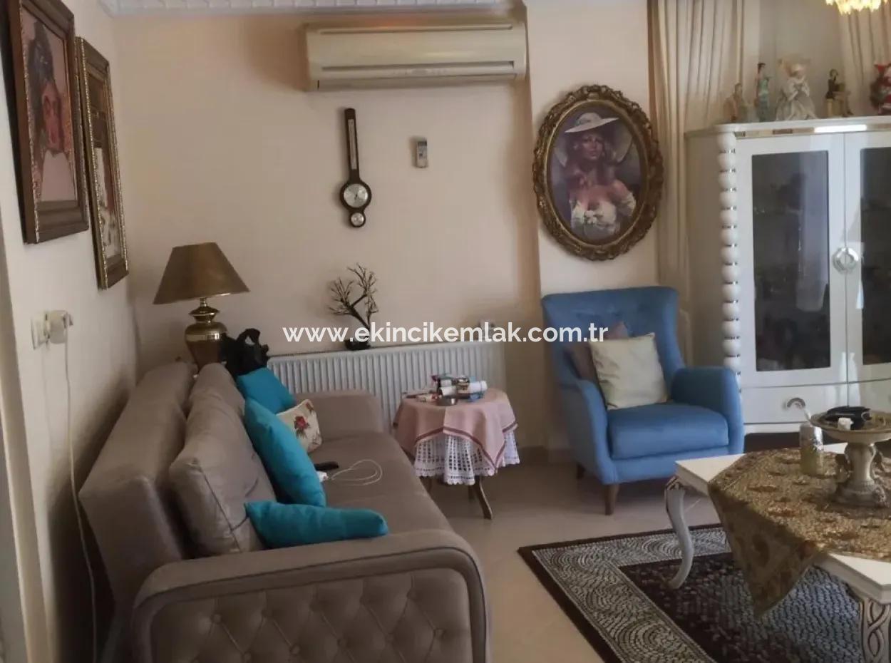 Konakli Alanya, Telatiye Quartal Villa Zum Verkauf In Der Nähe Vom Meer In Der Ortschaft, Der Den Grundstein Für Das Grundstück 338M2