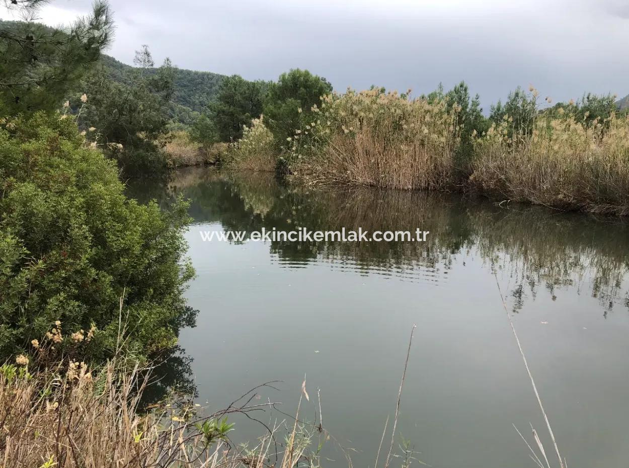 Land Zum Verkauf Null Zu 'Aml' Kanal 28768M2 Land Zum Verkauf Mit Meerblick In Camlida