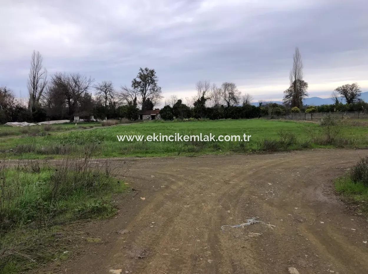 540M2 Grundstück Zu Verkaufen In Okçular