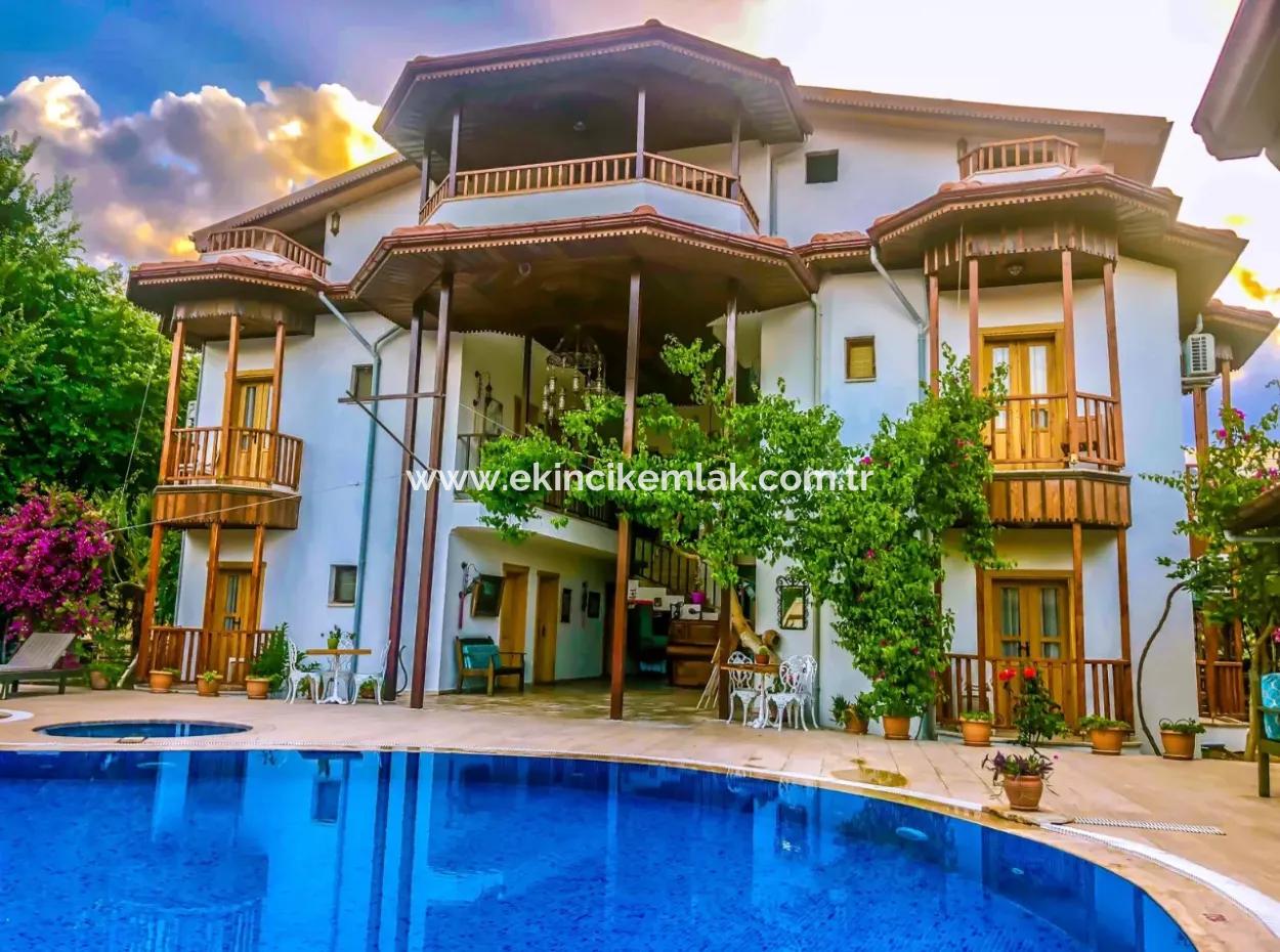 Hotel Zu Verkaufen In Dalyan