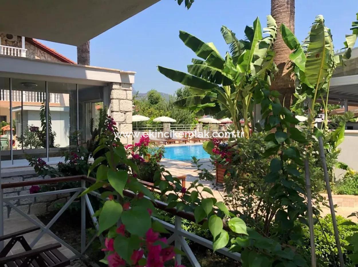 Boutique Hotel Zum Verkauf In Dalyan Center