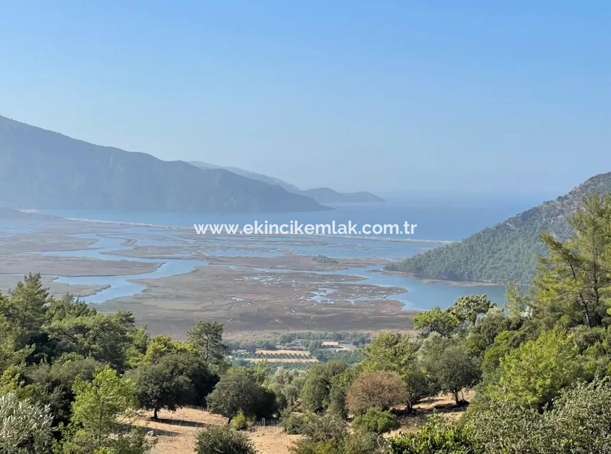 2620M2 Grundstück Zum Verkauf Mit Meerblick Von Çandir