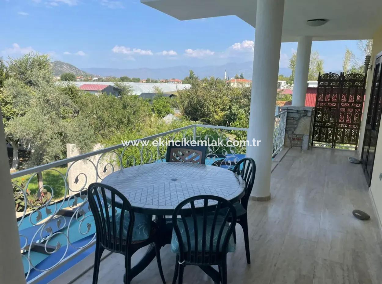 Villa Zum Verkauf In Dalyan Arikbaşın