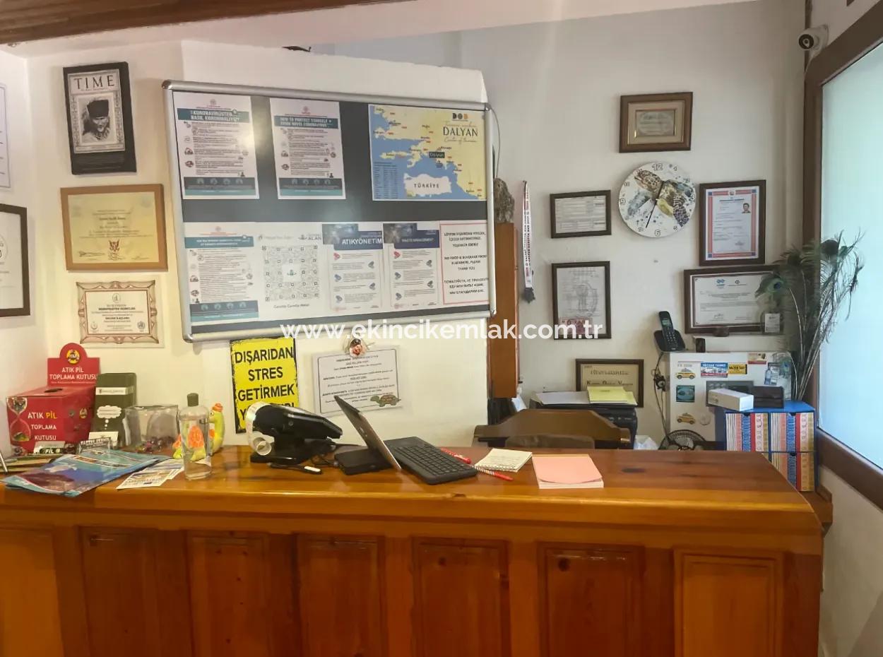 Dalyan 15 Zimmer Apartment Hotel Zu Verkaufen