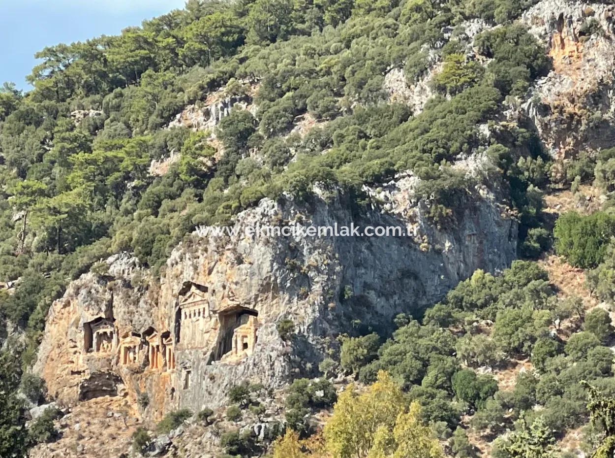 Dalyan 15 Zimmer Apartment Hotel Zu Verkaufen