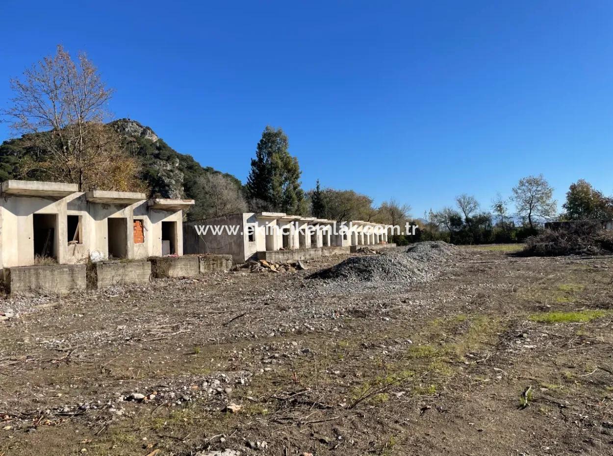 Bauernhof Zum Verkauf In Dalyan Grundstück Zum Verkauf In Highway Null 9029M2