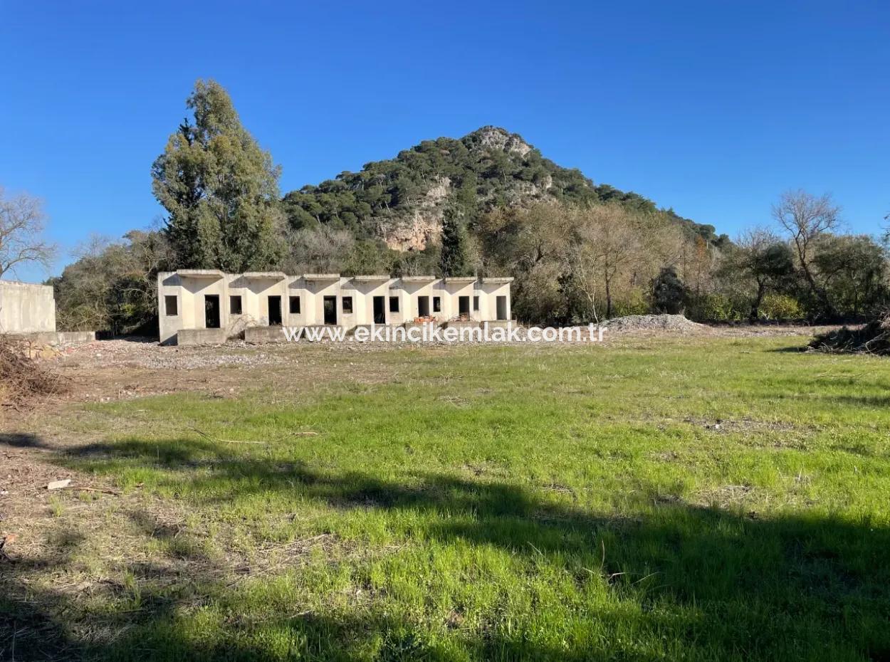 Bauernhof Zum Verkauf In Dalyan Grundstück Zum Verkauf In Highway Null 9029M2