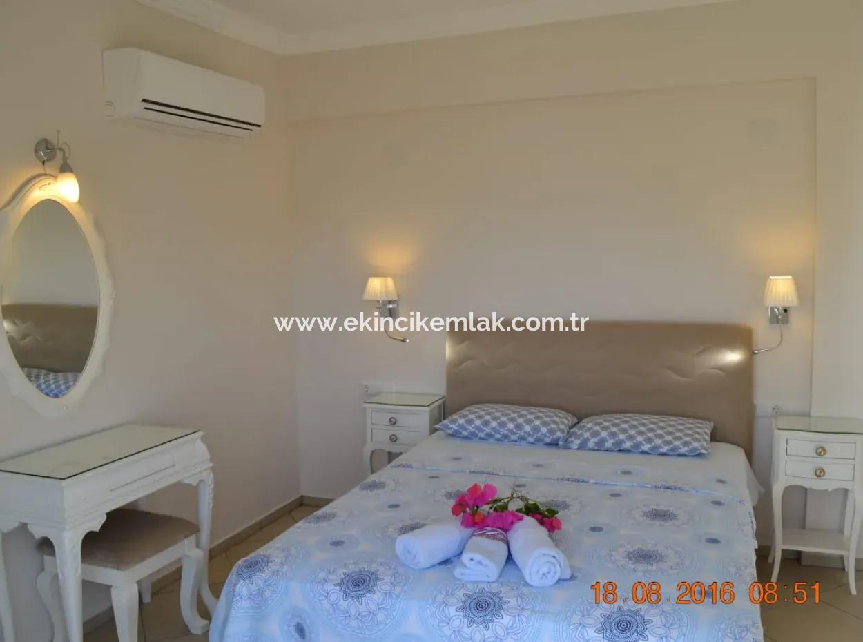 Wohnung Zum Verkauf Mit Meerblick In Ekincik