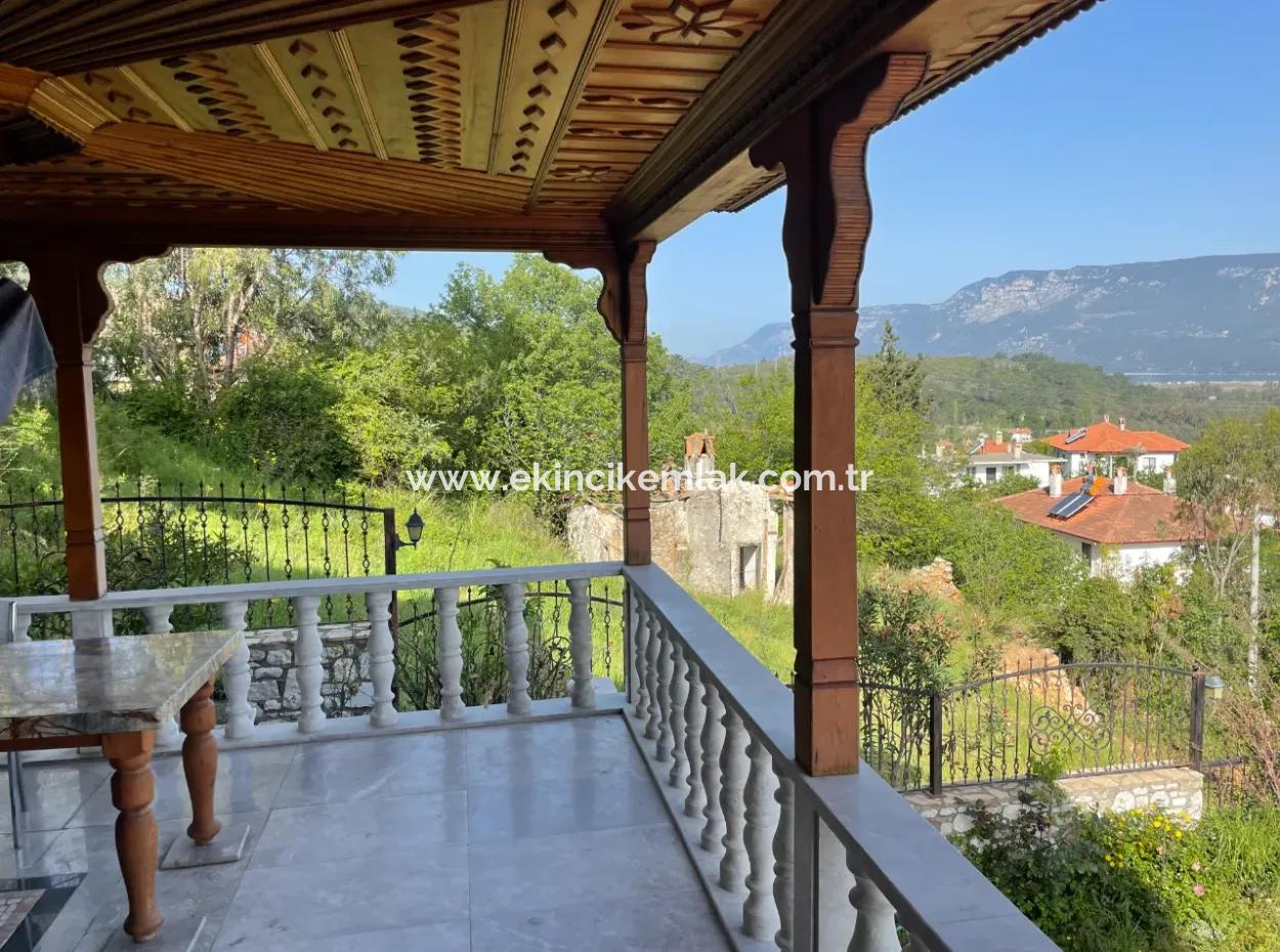 6 1 Villen Zum Verkauf Mit Meerblick In Akçapnar