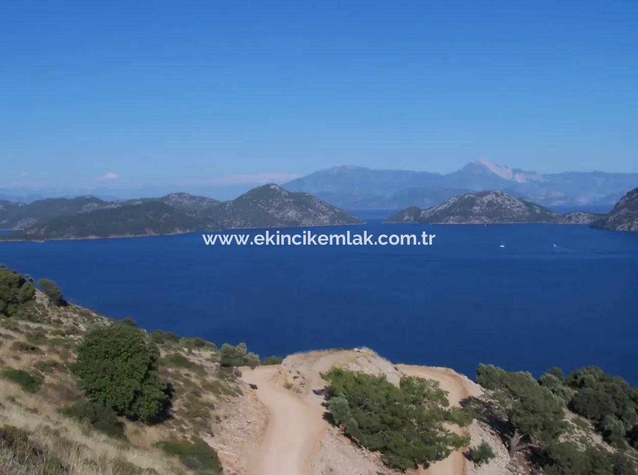 Steinhaus Zum Verkauf In Sarsalada Meerblick 4274M2 Grundstück