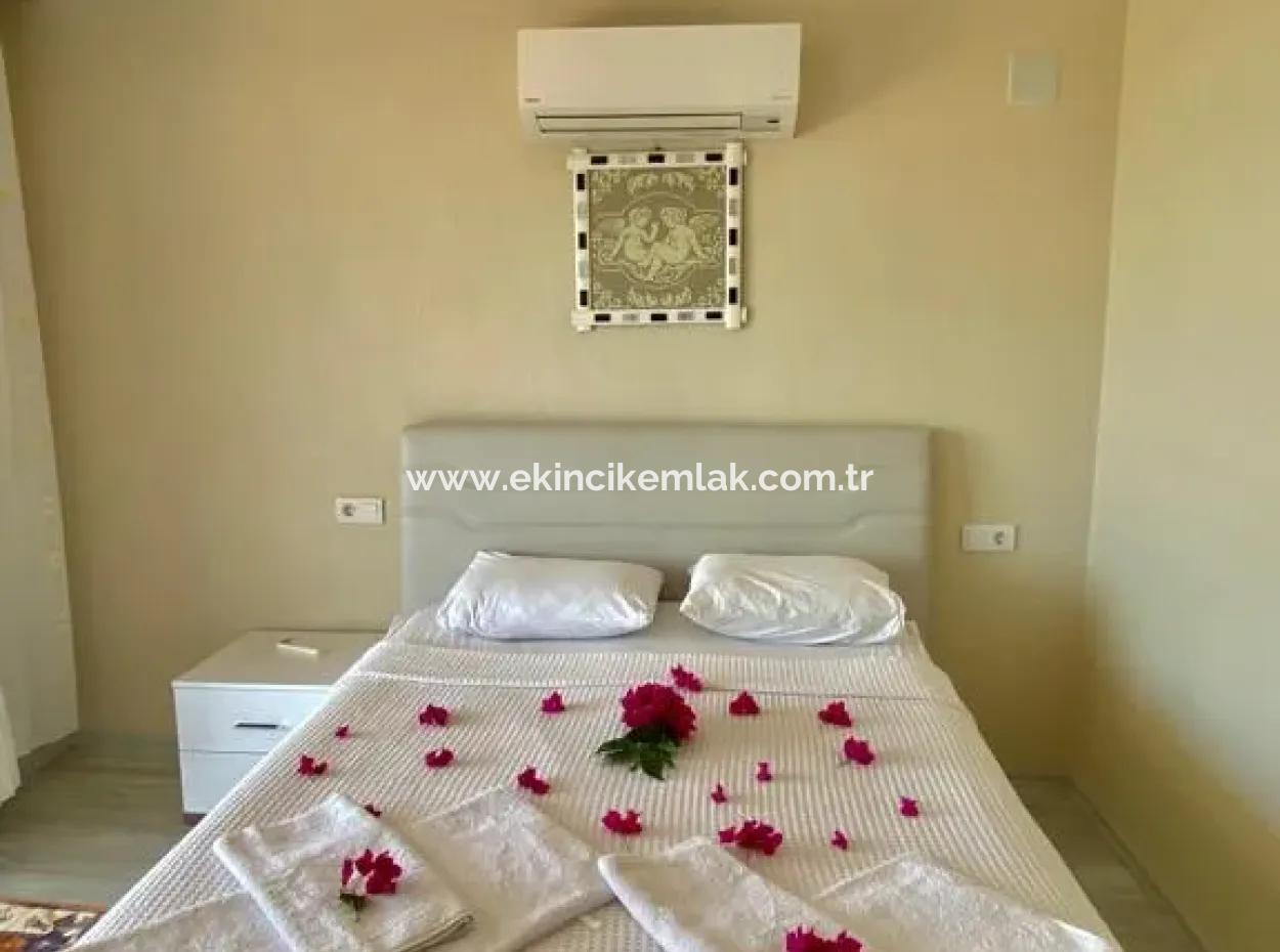 4 2 Villenhäuser Zum Verkauf Mit Meerblick In Çandır