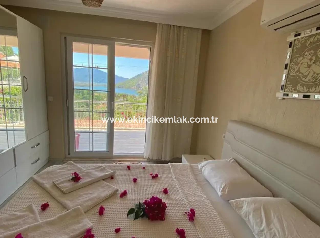 4 2 Villenhäuser Zum Verkauf Mit Meerblick In Çandır