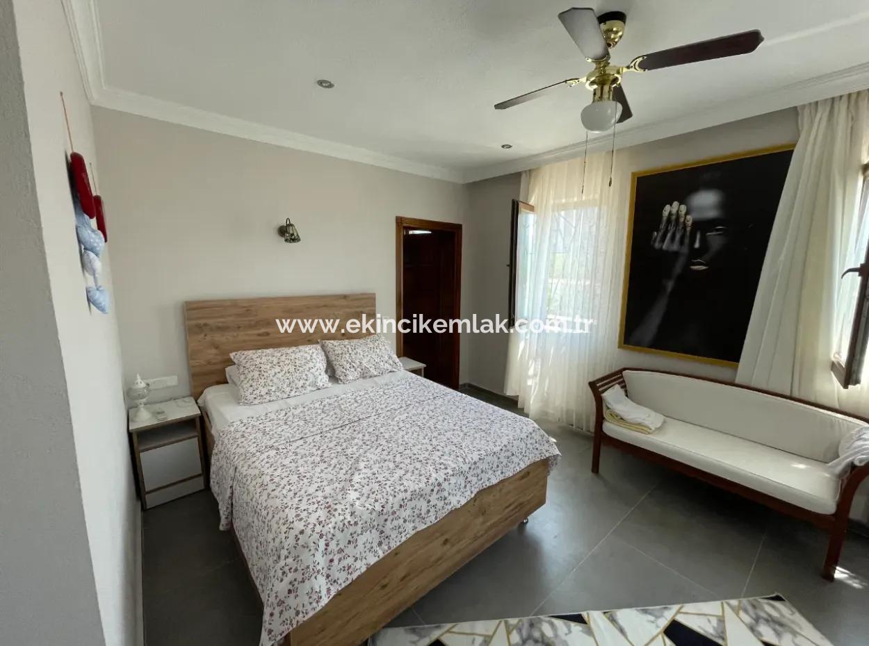 Dalyan 4 1 Luxusvilla Zum Verkauf In 7000M2 Grundstück