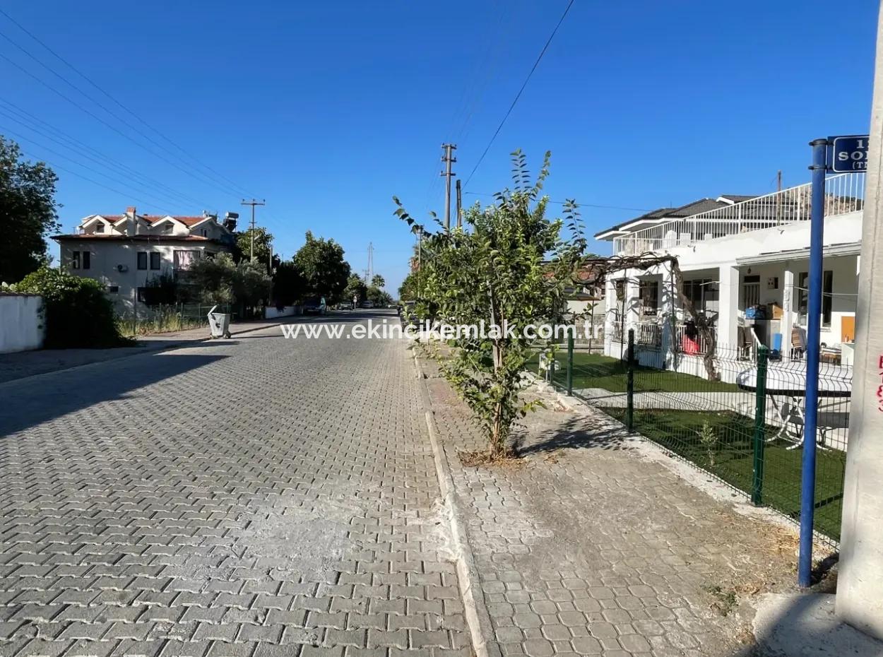 Freistehendes Villenhaus Zum Verkauf In Dalyan Maraşda 677M2 Grundstück