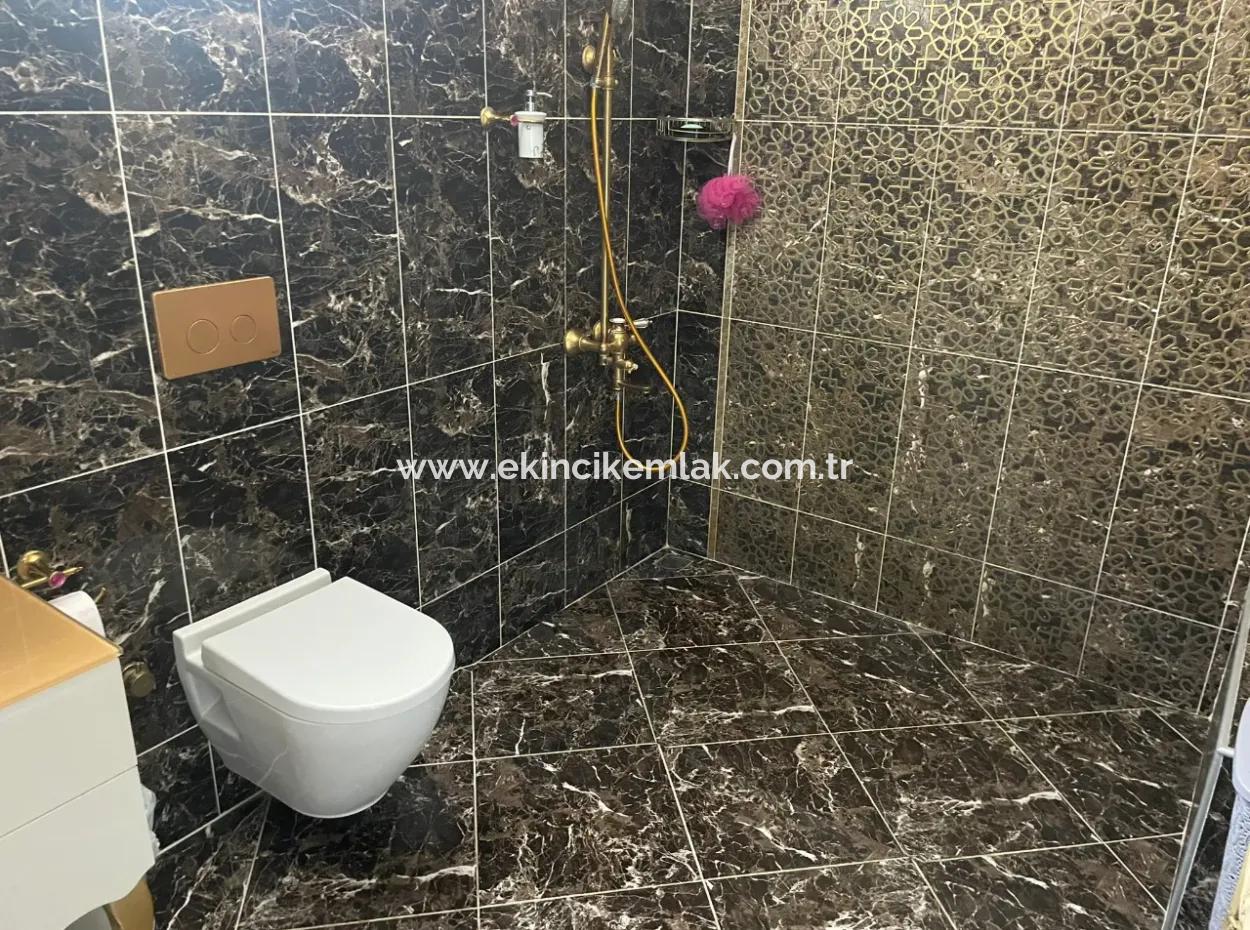 Vip Villa Zum Verkauf In 5000M2 Grundstück Mit Vollem Meerblick In Gökbel