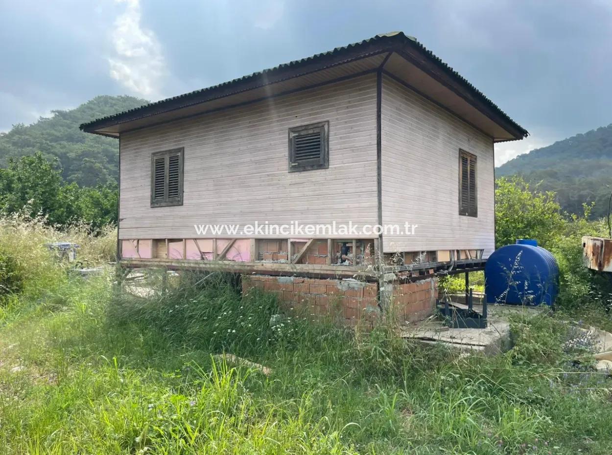 7800M2 Grundstück Zum Verkauf Am Anfang Der Strandstraße Iztuzu In Gökbel