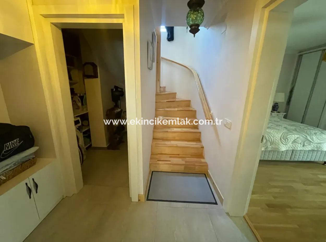 4 1 Villa Zum Verkauf In 720M2 Grundstück In Dalyan Gülpınar