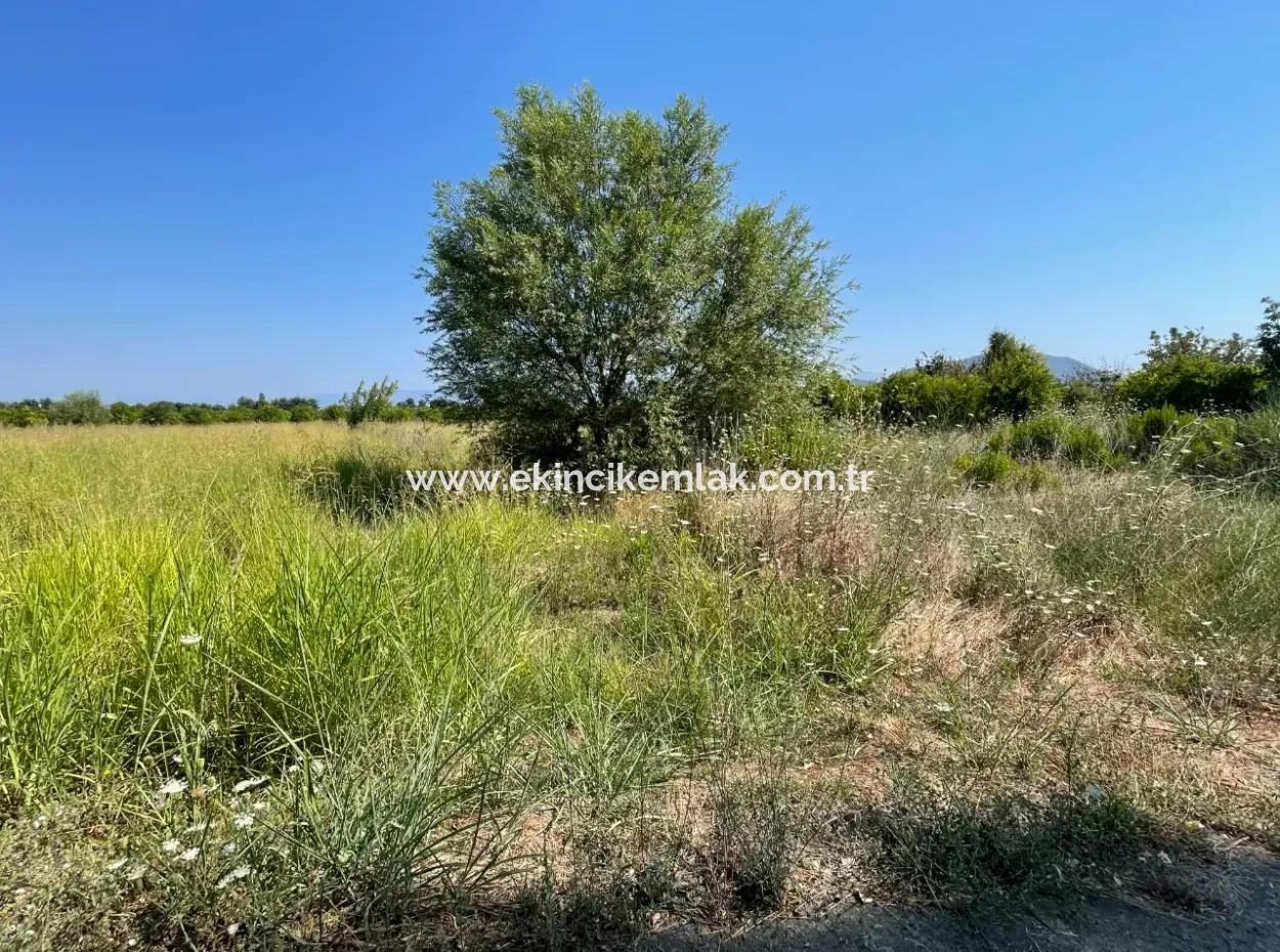 Grundstück Zum Verkauf Von 1765 M2 In Okçular