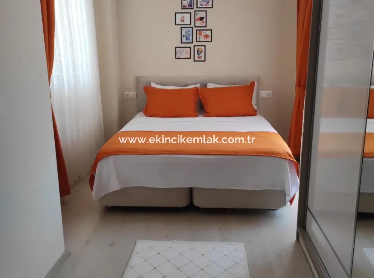 Dalyan Gülpinar'köşebaşi 545M2 Grundstück Zum Verkauf 4 1 Villa