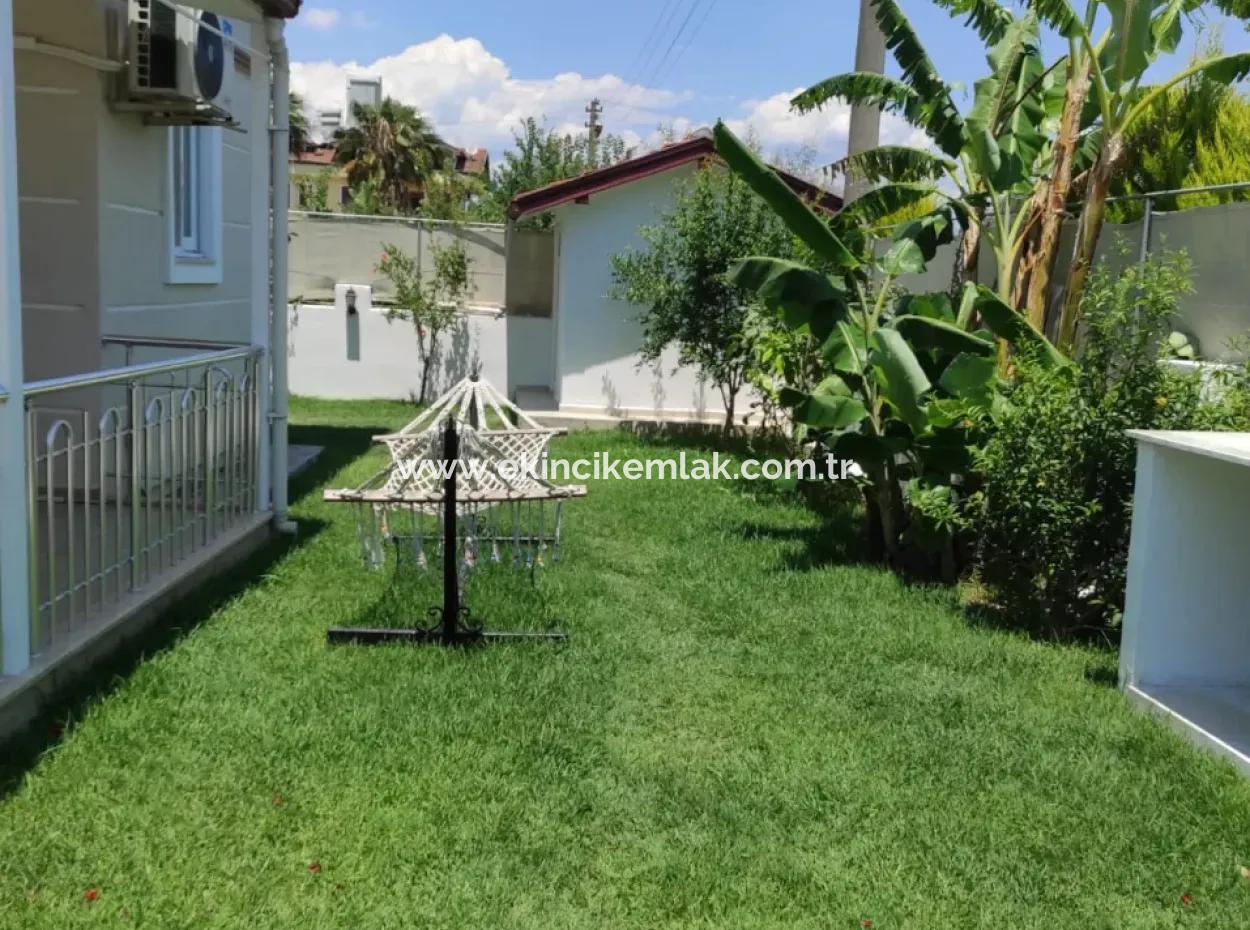 Dalyan Gülpinar'köşebaşi 545M2 Grundstück Zum Verkauf 4 1 Villa