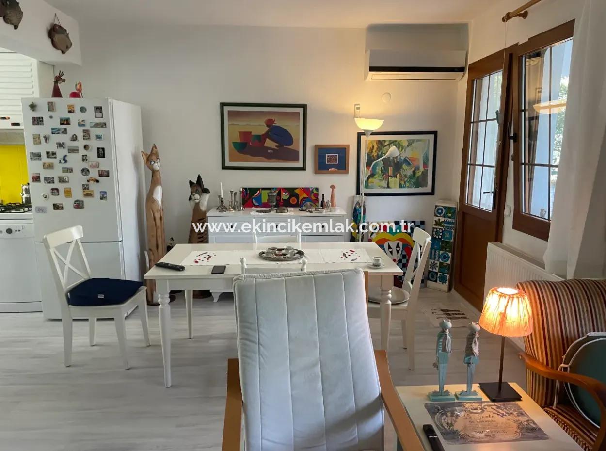 3 1 Maisonette Zum Verkauf In Einem Komplex Im Zentrum Von Dalyan