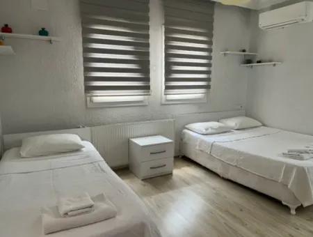 3 1 Villa Zum Verkauf Auf Einem Grundstück Von 600M2 In Dalyan