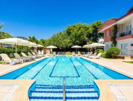 Aparthotel Zu Verkaufen Mit 12 Zimmern In Dalyan