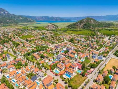 Aparthotel Zu Verkaufen Mit 12 Zimmern In Dalyan