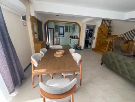 4 1 Villen Zum Verkauf In Gülpınar, Dalyan