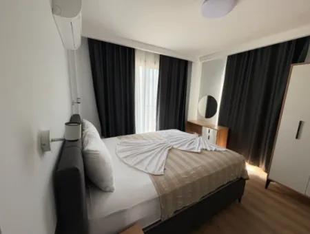 4 1 Villen Zum Verkauf In Gülpınar, Dalyan