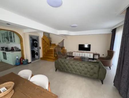 4 1 Villen Zum Verkauf In Gülpınar, Dalyan