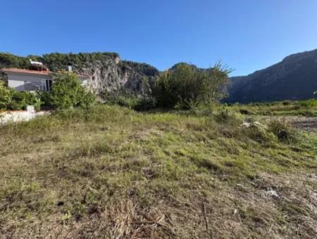 Grundstück Zum Verkauf In Okçular Marmarlı Von 500M2