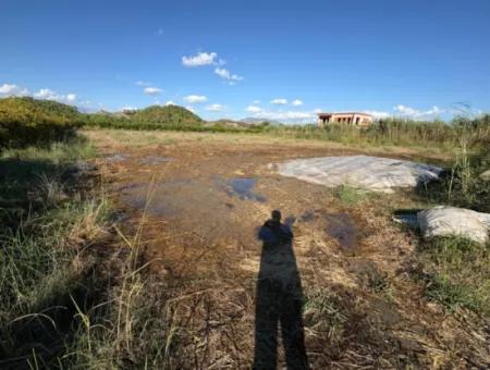 3900M2 Grundstück Zum Verkauf In Ortaca Yeşilyurt