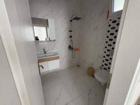 2 1 Mietvillen Mit Vollständigem Meerblick In Gökbelde