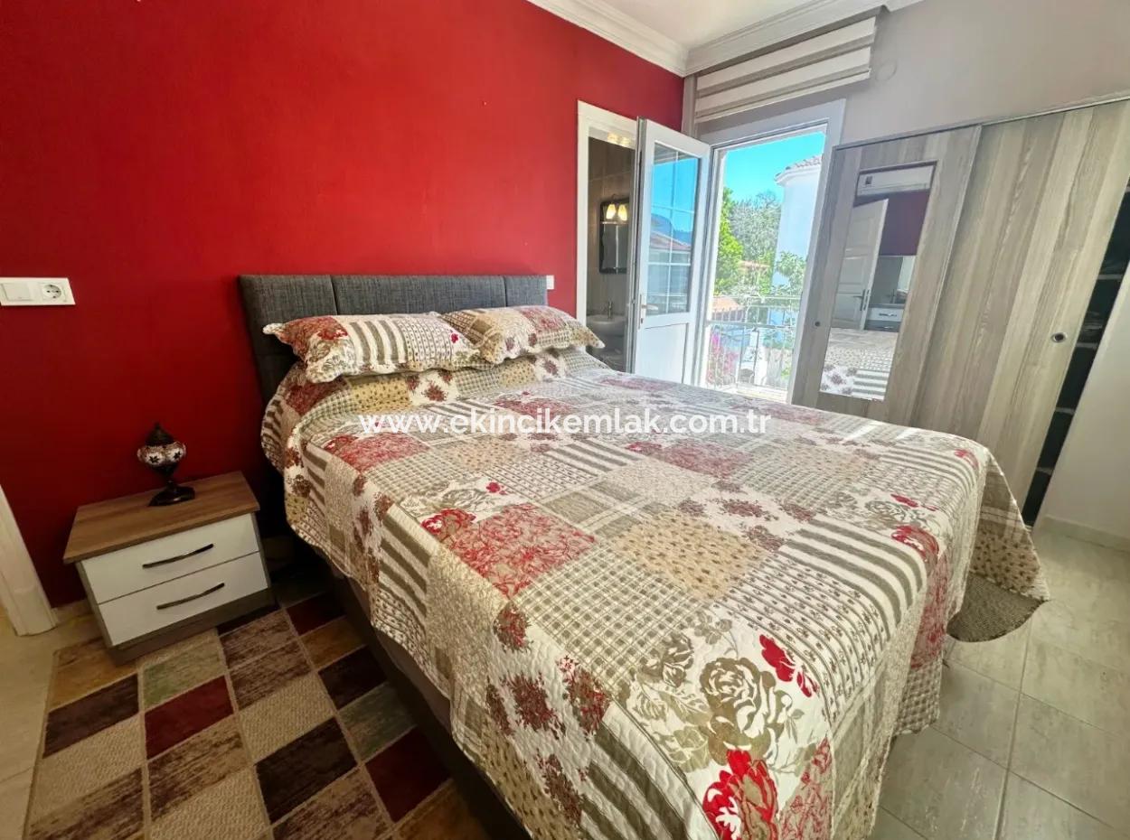 3 1 Duplex For Sale Near The Center Of Dalyan
