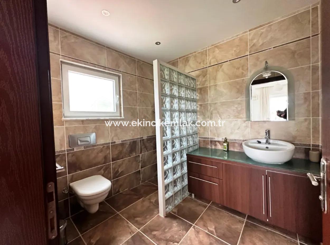 3 1 Villas For Sale In A Plot Of 645M2 In Arıkbaşı, Dalyan