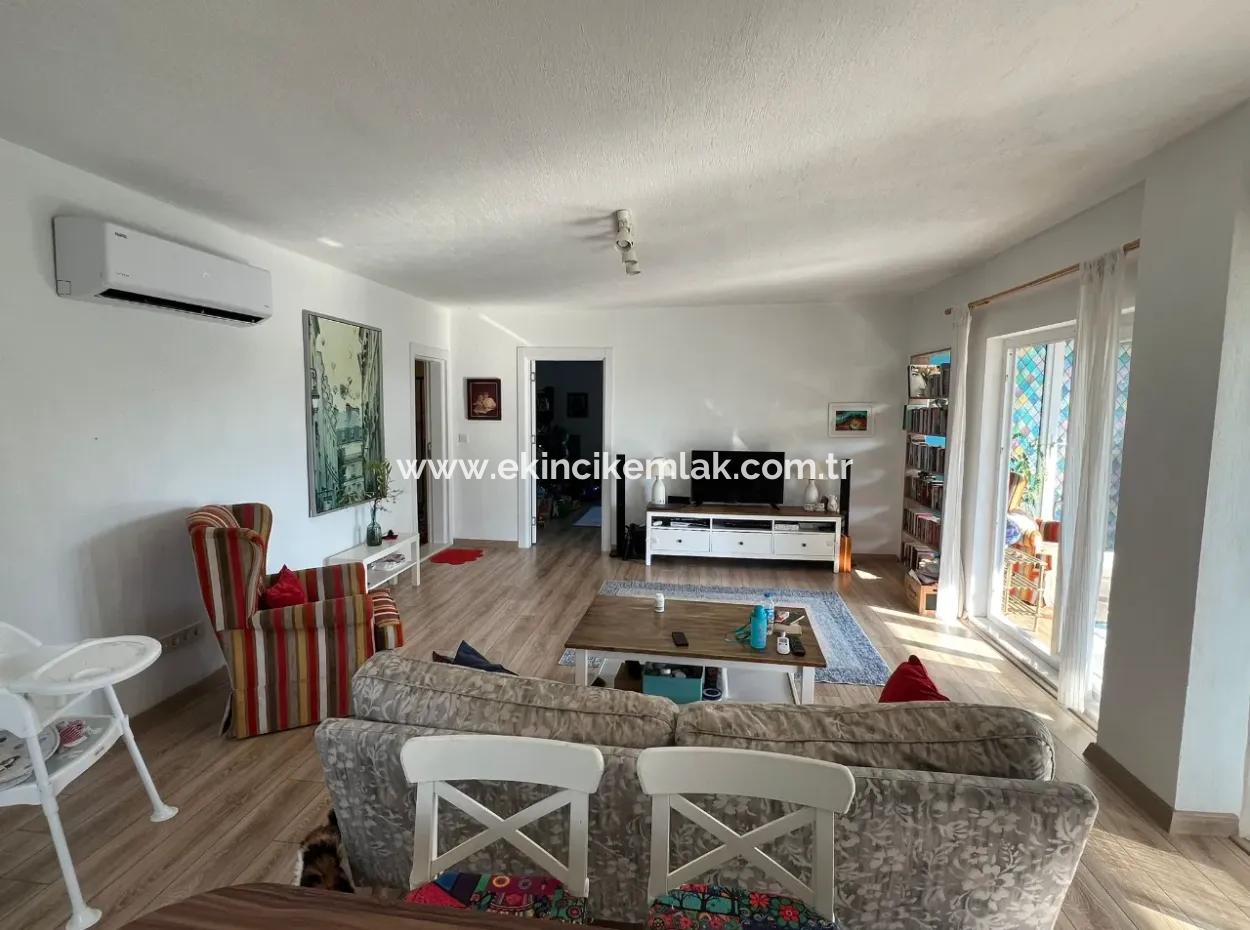 2 1 Detached House For Sale In 1000M2 Plot In Eskikoy