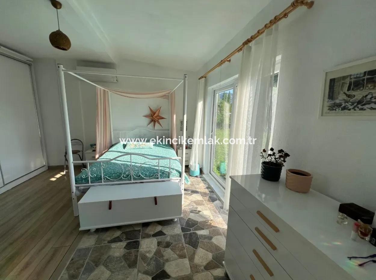 2 1 Detached House For Sale In 1000M2 Plot In Eskikoy